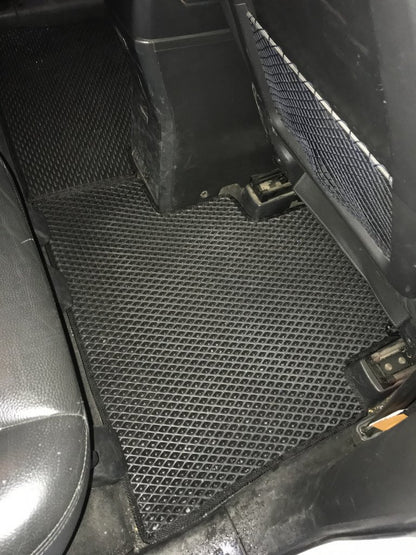 EVA Floor Mats (black) for Chevrolet Captiva 2006-2019 - image 4