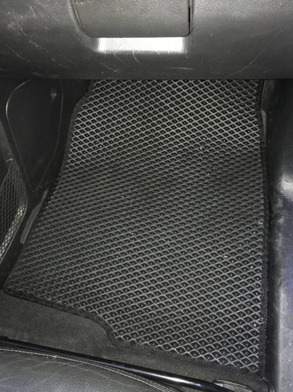 EVA Floor Mats (black) for Chevrolet Captiva 2006-2019 - image 5