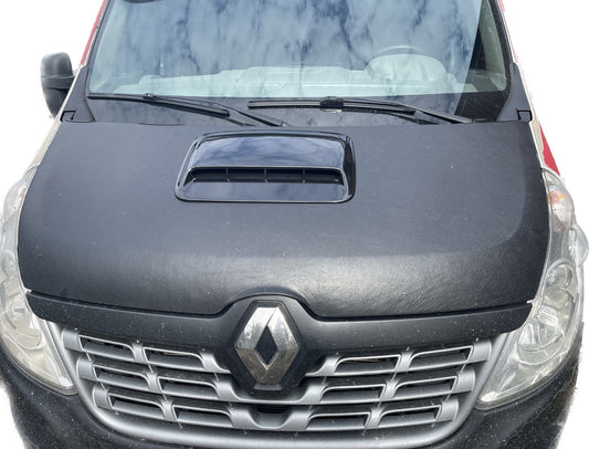 Universal Hood Scoop Type-C (1 pc, ABS) - image 2