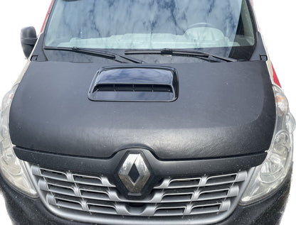 Universal Hood Scoop Type-C (1 pc, ABS) - image 2