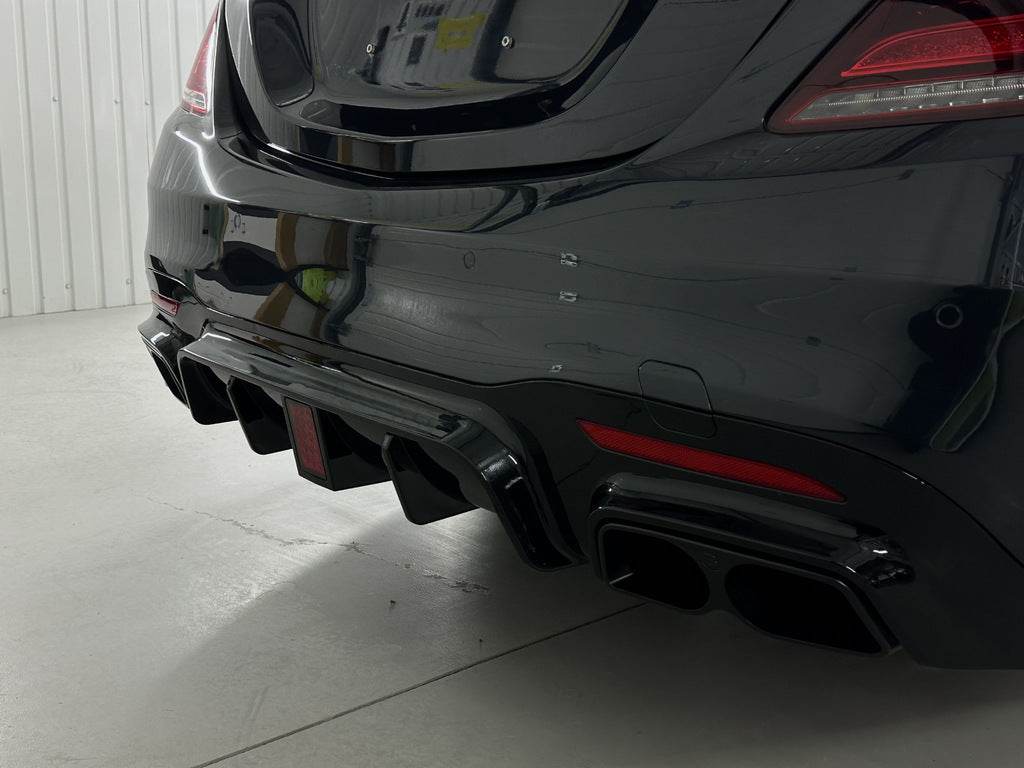 BRB body kit (paintable, 2018+) for Mercedes S-class W222 - Reelken Auto