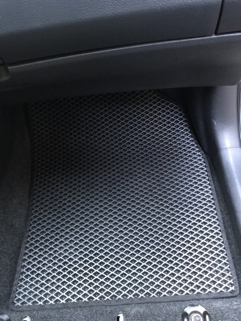 EVA Floor Mats (black) for Toyota Corolla 2007-2013 - image 3