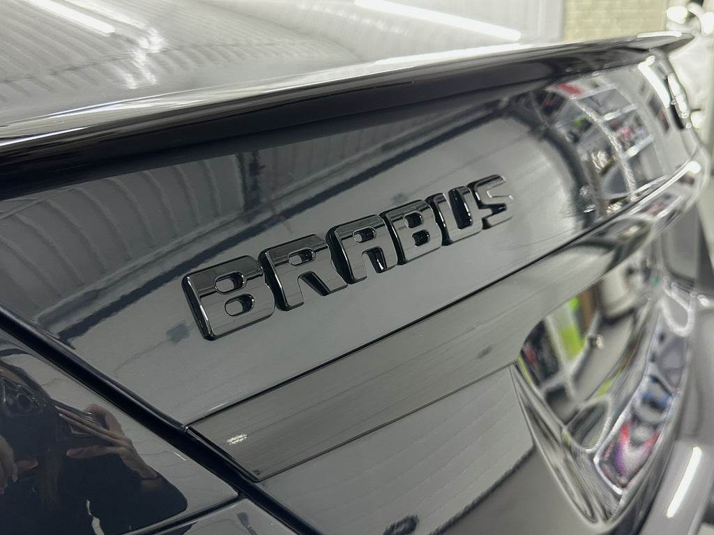 BRB body kit (paintable, 2018+) for Mercedes S-class W222 - Reelken Auto