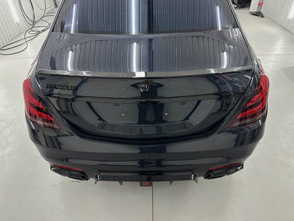 BRB body kit (paintable, 2018+) for Mercedes S-class W222 - Reelken Auto