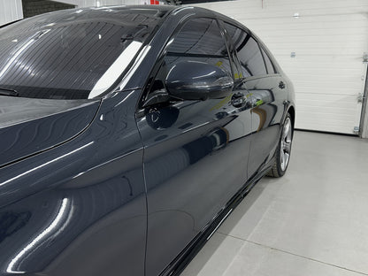 BRB body kit set (black, 2018+) for Mercedes S-сlass W222 2013-2022 - image 39