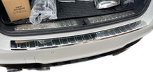 Stainless Steel Rear Bumper Protector Carmos for BMW X3 F25 2011-2018 - image 2