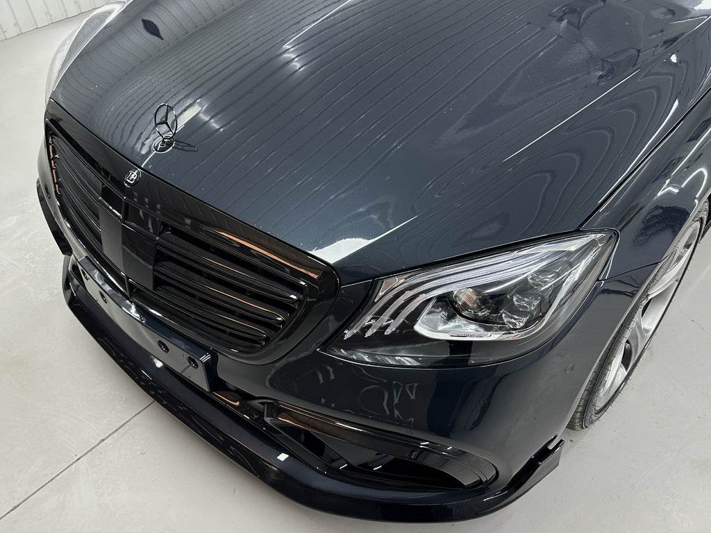 BRB body kit (paintable, 2018+) for Mercedes S-class W222 - Reelken Auto