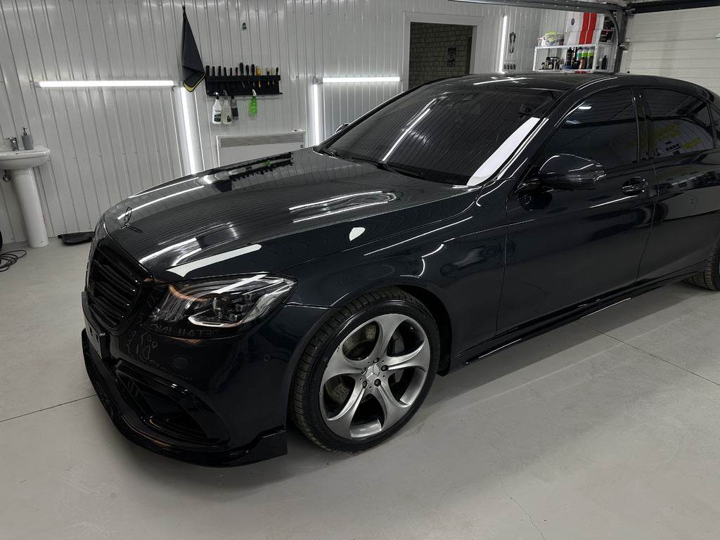 BRB body kit (paintable, 2018+) for Mercedes S-class W222 - Reelken Auto