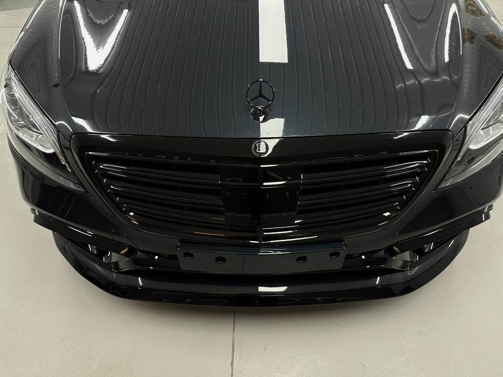 BRB body kit (paintable, 2018+) for Mercedes S-class W222 - Reelken Auto