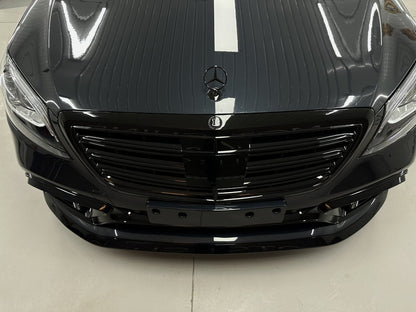 BRB Body Kit (primed, 2018+) for Mercedes S-сlass W222 2013-2020 - image 44