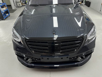 BRB body kit (paintable, 2018+) for Mercedes S-class W222 - Reelken Auto