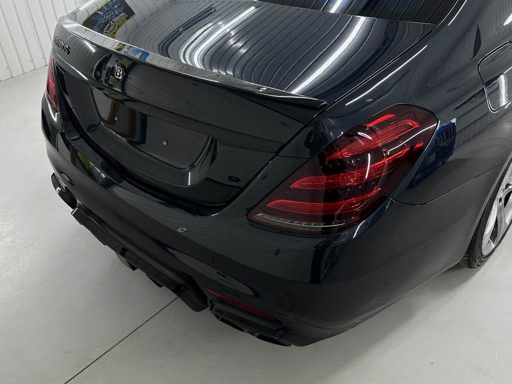 BRB body kit (paintable, 2018+) for Mercedes S-class W222 - Reelken Auto