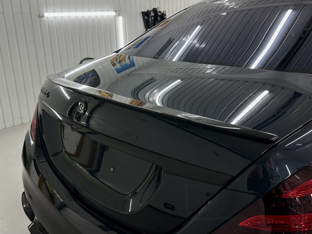 BRB Body Kit (primed, 2018+) for Mercedes S-сlass W222 2013-2020 - image 51