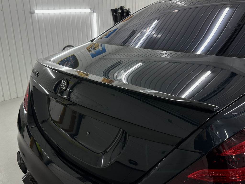 BRB body kit (paintable, 2018+) for Mercedes S-class W222 - Reelken Auto
