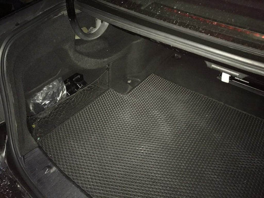 A cargo Mat (EVA black) SD for Mercedes E-class W212 2009-2016 - Reelken Auto