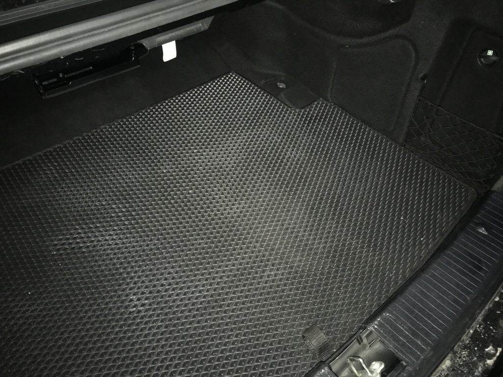A cargo Mat (EVA black) SD for Mercedes E-class W212 2009-2016 - Reelken Auto