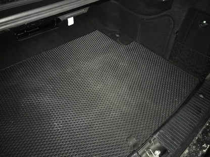 A cargo Mat (EVA black) SD for Mercedes E-class W212 2009-2016 - Reelken Auto