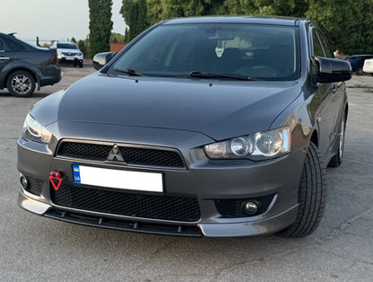 Mirror Covers BMW-Style (2 pcs) for Mitsubishi Lancer X 2008- - image 4