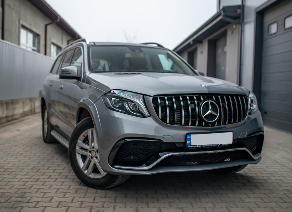 Facelift Kit from GL to GLS AMG for Mercedes GL/GLS сlass X166 2012-2019 - image 39