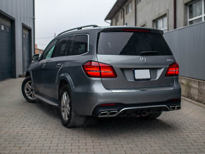 Restyling kit from GL to GLS AMG for Mercedes GL/GLS class X166 - Reelken Auto