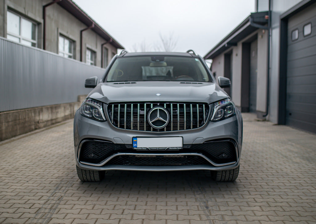 Facelift Kit from GL to GLS AMG for Mercedes GL/GLS сlass X166 2012-2019 - image 41