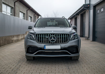 Facelift Kit from GL to GLS AMG for Mercedes GL/GLS сlass X166 2012-2019 - image 41