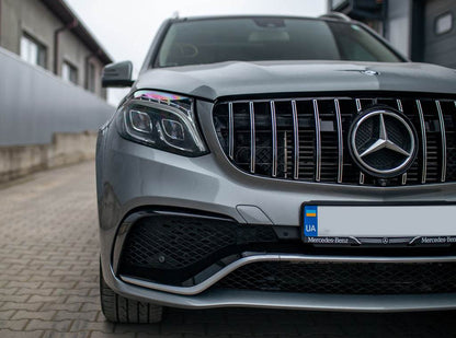 Restyling kit from GL to GLS AMG for Mercedes GL/GLS class X166 - Reelken Auto