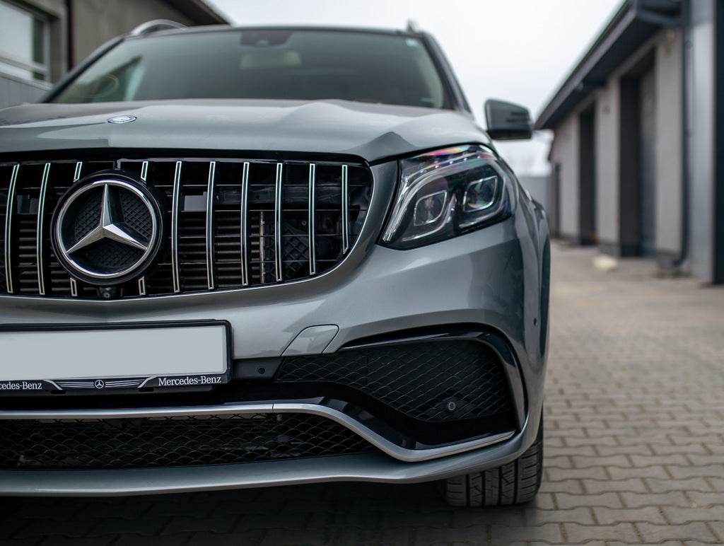 Restyling kit from GL to GLS AMG for Mercedes GL/GLS class X166 - Reelken Auto
