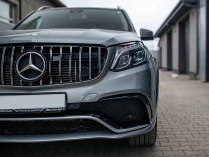 Restyling kit from GL to GLS AMG for Mercedes GL/GLS class X166 - Reelken Auto