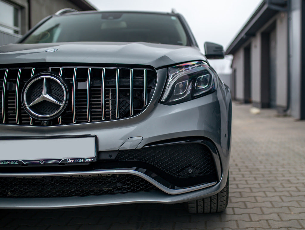 Facelift Kit from GL to GLS AMG for Mercedes GL/GLS сlass X166 2012-2019 - image 44