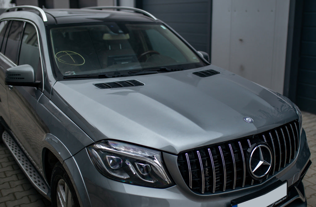 Facelift Kit from GL to GLS AMG for Mercedes GL/GLS сlass X166 2012-2019 - image 45