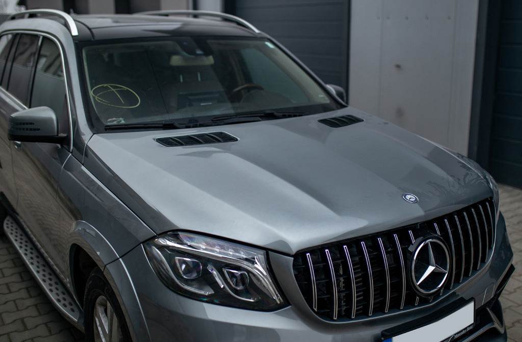 Restyling kit from GL to GLS AMG for Mercedes GL/GLS class X166 - Reelken Auto