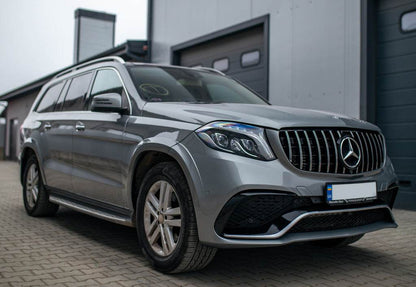 Restyling kit from GL to GLS AMG for Mercedes GL/GLS class X166 - Reelken Auto