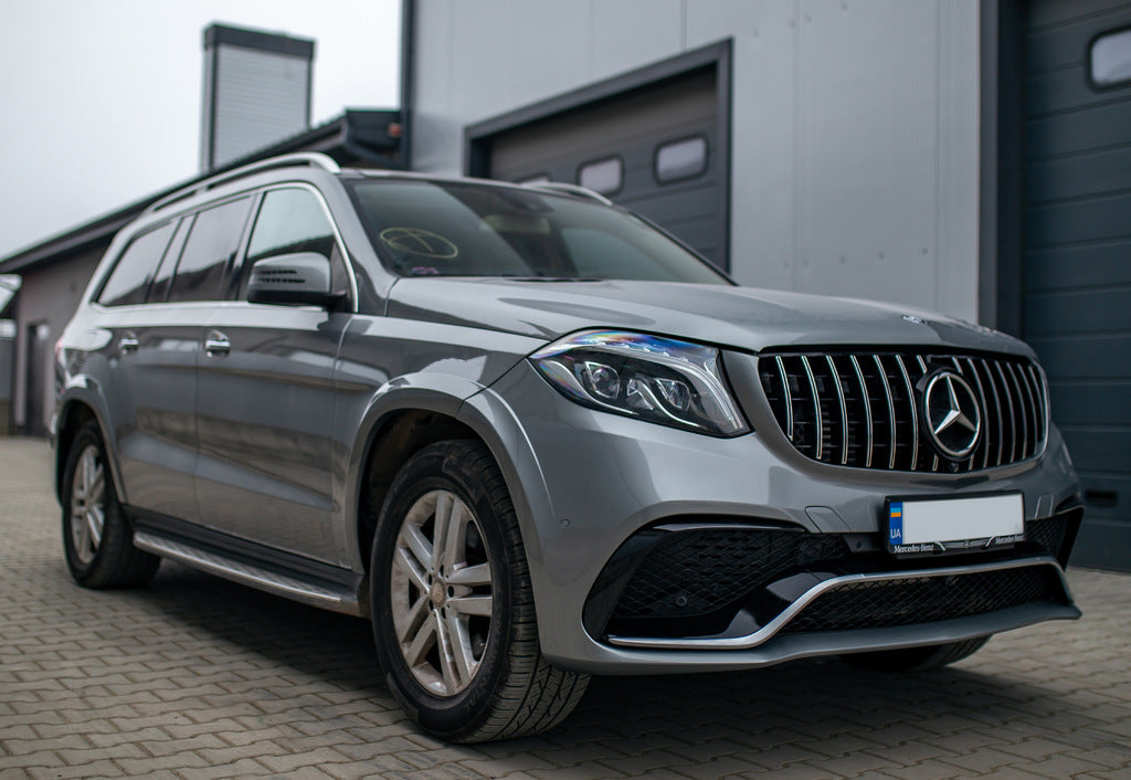 Facelift Kit from GL to GLS AMG for Mercedes GL/GLS сlass X166 2012-2019 - image 36