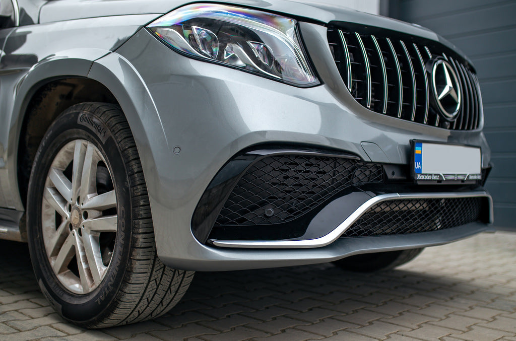Facelift Kit from GL to GLS AMG for Mercedes GL/GLS сlass X166 2012-2019 - image 46