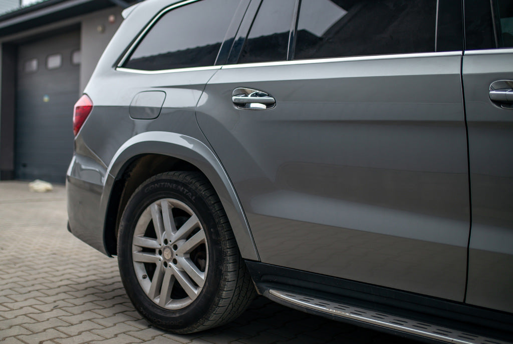 Facelift Kit from GL to GLS AMG for Mercedes GL/GLS сlass X166 2012-2019 - image 47