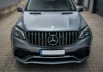 Facelift Kit from GL to GLS AMG for Mercedes GL/GLS сlass X166 2012-2019 - image 48