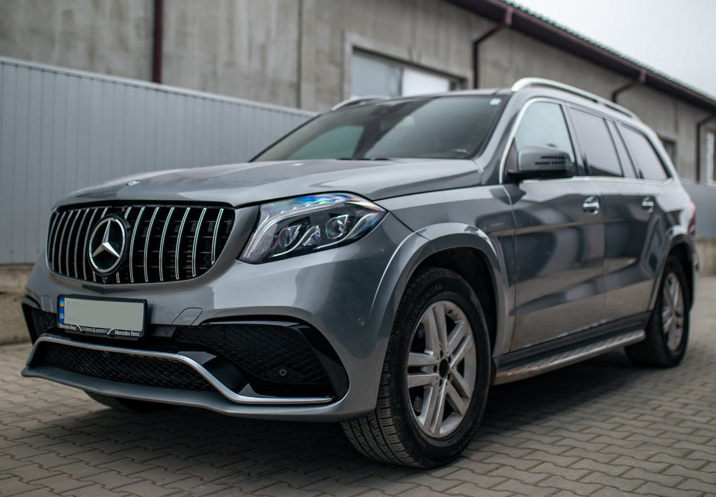 Facelift Kit from GL to GLS AMG for Mercedes GL/GLS сlass X166 2012-2019 - image 49