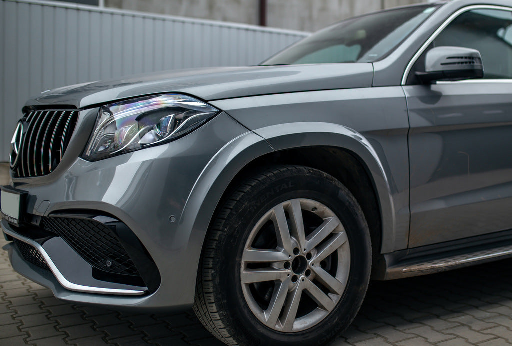 Facelift Kit from GL to GLS AMG for Mercedes GL/GLS сlass X166 2012-2019 - image 50