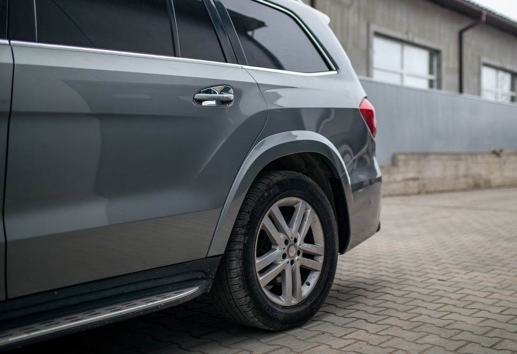 Restyling kit from GL to GLS AMG for Mercedes GL/GLS class X166 - Reelken Auto