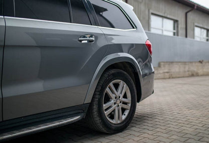 Restyling kit from GL to GLS AMG for Mercedes GL/GLS class X166 - Reelken Auto