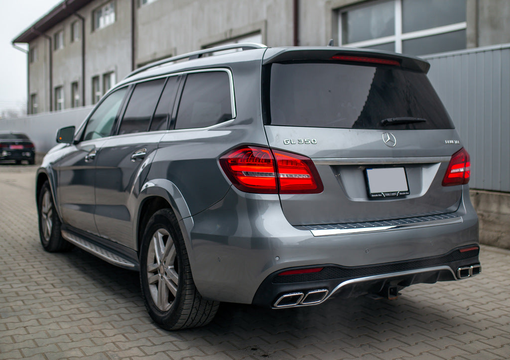 Facelift Kit from GL to GLS AMG for Mercedes GL/GLS сlass X166 2012-2019 - image 52