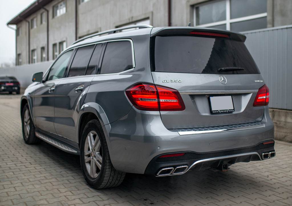 Restyling kit from GL to GLS AMG for Mercedes GL/GLS class X166 - Reelken Auto