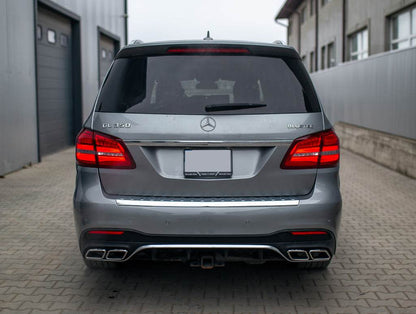 Restyling kit from GL to GLS AMG for Mercedes GL/GLS class X166 - Reelken Auto