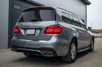 Facelift Kit from GL to GLS AMG for Mercedes GL/GLS сlass X166 2012-2019 - image 54