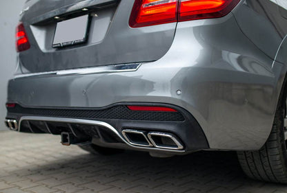 Restyling kit from GL to GLS AMG for Mercedes GL/GLS class X166 - Reelken Auto