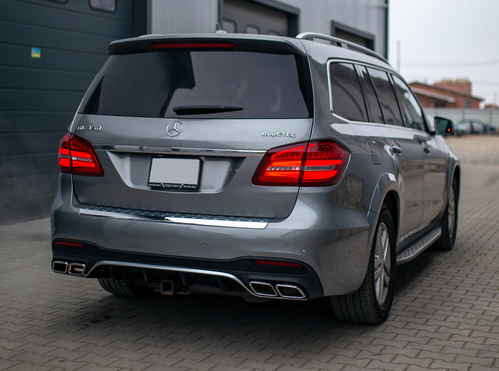 Facelift Kit from GL to GLS AMG for Mercedes GL/GLS сlass X166 2012-2019 - image 57