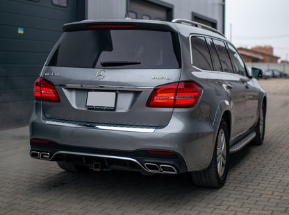 Facelift Kit from GL to GLS AMG for Mercedes GL/GLS сlass X166 2012-2019 - image 57