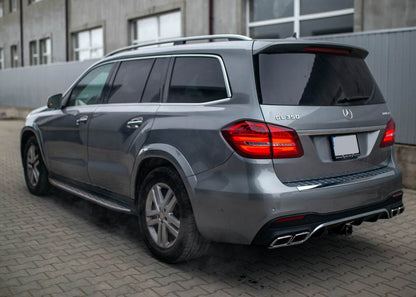 Restyling kit from GL to GLS AMG for Mercedes GL/GLS class X166 - Reelken Auto