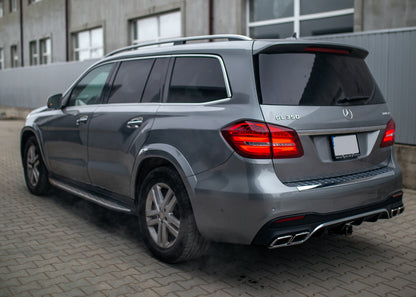 Facelift Kit from GL to GLS AMG for Mercedes GL/GLS сlass X166 2012-2019 - image 59